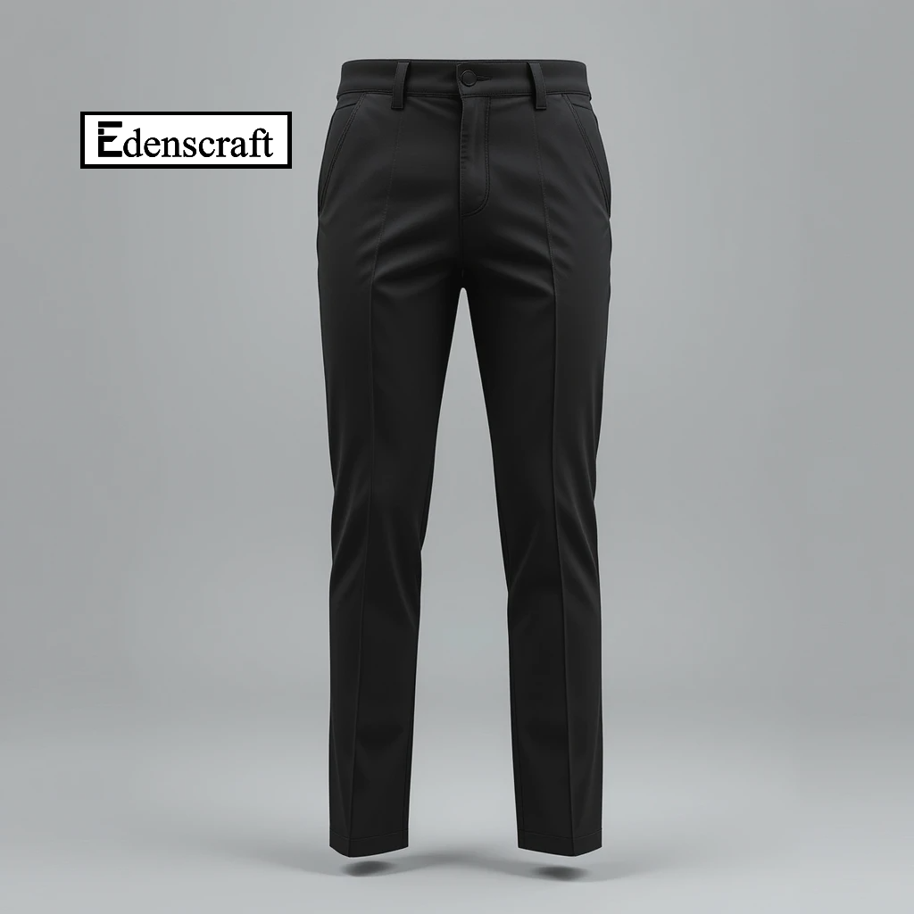 Black (Color and Design Customizable)