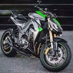 Calidad para las Nuevas Motocicletas Deportivas Z1000 ABS 2025 - Product Image 4