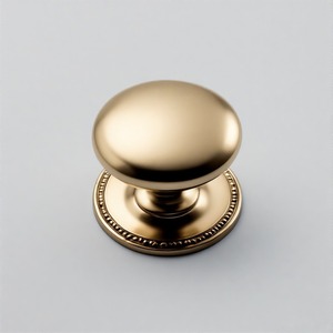 Loomknob Di Sản <span class=keywords><strong>Twist</strong></span> rắn brass Door Knob Thiết kế thủ công với Antique đánh bóng cho sang trọng và thanh lịch nội thất - Product Image 1