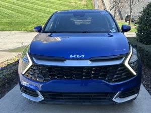 Kia Sportage EX V4 2.5L FWD 2023 Usado en Buen Estado - Product Image 2