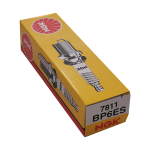 Bugi NGK Hệ Thống Động Cơ Tự Động Iridium Chính Hãng Nguyên Bản 7811 BP6ES Phổ Biến Với W20EP-U DENSO/W20TT, CHAMPION OE001/T10 - Product Image 1