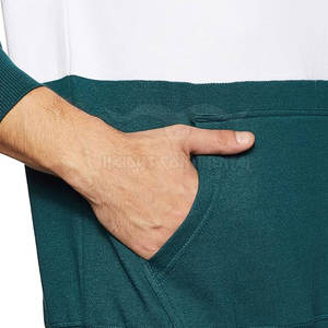 Nouvelle arrivée de sweats à capuche personnalisés pour hommes Meilleur prix Vente en gros Fourniture Coton Polyester Imprimé Solide Polaire à capuche Couleur unie Teinte Hiver - Product Image 6