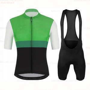 Ropa deportiva de ciclismo, conjunto de uniformes de ciclismo sublimados, totalmente personalizado, de alta calidad para hombre, conjunto de ciclismo - Product Image 2