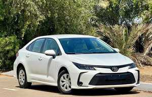 Toyota Sedán 2020, Auto de Pasajeros para Desplazamientos Urbanos - Product Image 6