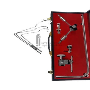 Système de rétracteur de bras Martin en acier inoxydable manuel, très vendu, réutilisable, de qualité chirurgicale, certifié CE, ensemble d'instruments - Product Image 4