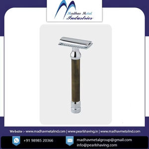 Maquinillas de afeitar de seguridad de alta demanda Maquinillas de afeitar de seguridad de estilo de lujo disponibles a un precio razonable - Product Image 5