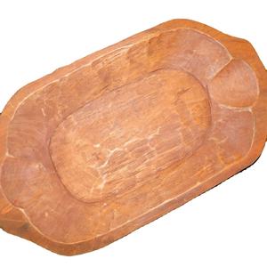 2023 bol à pâte en bois de qualité supérieure finition naturelle Durable élégant décor de cuisine à la maison dernière arrivée - Product Image 1