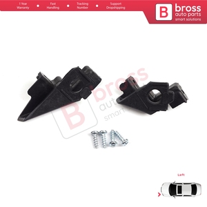 ชุดซ่อมขายึดไฟหน้า BHL34 ด้านซ้าย สำหรับรถโปโล MK5 6R 6C 61 ปี 2009-2016 รุ่น 6R0998225 - Product Image 4