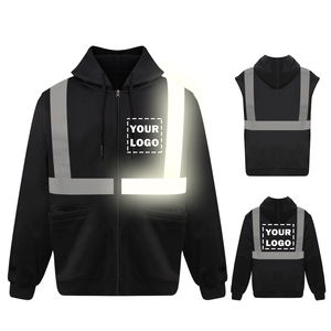 3D Design Safety Waterproof Jacket Waterproof High Quality Softshell Safety Protective Waterproof and Breathable Jacket - Product Image 6