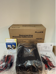 FLUKES 754 CALIBRADOR DE PROCESOS DE DOCUENTACIÓN/ MFG-2024) CALIBRADO 2024 - NUEVO SELLADO - Product Image 5