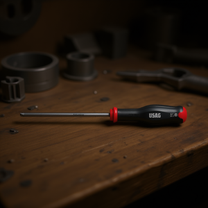 Destornilladores de Cabeza Plana Usag, Producto Práctico para un Fijado Eficiente y Rápido - Product Image 3