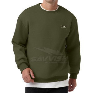 Sweat-shirt pour homme tendance et unique 2025, de haute qualité, à manches longues, 100% coton, en molleton respirant - Product Image 2