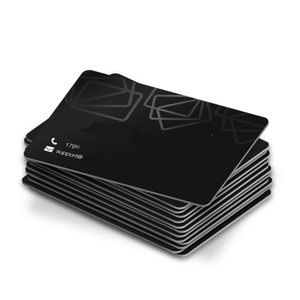 OEM ODM PVC ที่กำหนดเอง NFC RFID บัตรควบคุมการเข้าถึงแบบไร้สัมผัสพร้อมการเป็นสมาชิกการชำระเงินสำหรับโรงแรมและสำนักงาน-ผลิตจากจีน - Product Image 1