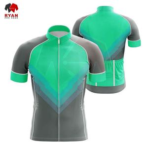 ชุดขี่จักรยานสำหรับผู้ชายโลโก้แบบแห้งเร็วระบายอากาศได้ดีออกแบบได้ตามต้องการ - Product Image 6