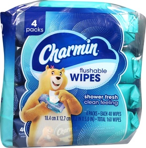 Lingettes humides pour la maison en coton jetables, ultra douces, 4 paquets/boîte, directement de l'usine au meilleur prix - Product Image 2