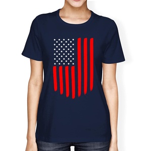 Camiseta de Manga Corta para Hombre, 100% Algodón Jersey, Transpirable, Verano, Diseño Americano, Color Personalizado, Casual, Lisa, Tallas Grandes, Venta al Por Mayor - Product Image 5