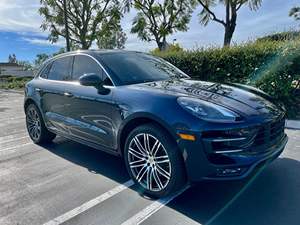 Porsche Macan Turbo 2017 Usado en Buen Estado - Product Image 2