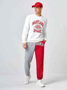 Men's Pants and <b>Trouser</b> High Quality Quick Drying Soft Comfortable Fabric Washed Style with Straight Pattern - Product Image 4