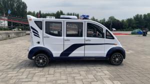 Carrito de Golf Eléctrico de Litio de 3-4 Plazas, Batería de 48V, Material Metálico, Velocidad de 30-50 km/h, Autonomía de 70-90 km, Certificado CE, Grado 20-25 - Product Image 5