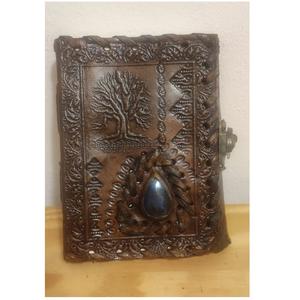 A5 Notebook Leather Soft Cover <b>Journal</b> Diary <b>Writing</b> Notebook with Custom Logo - Product Image 3