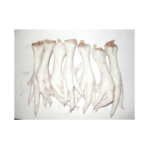 Pattes de poulet surgelées en vrac, disponibles pour un stock constant et une expédition régulière. - Product Image 4