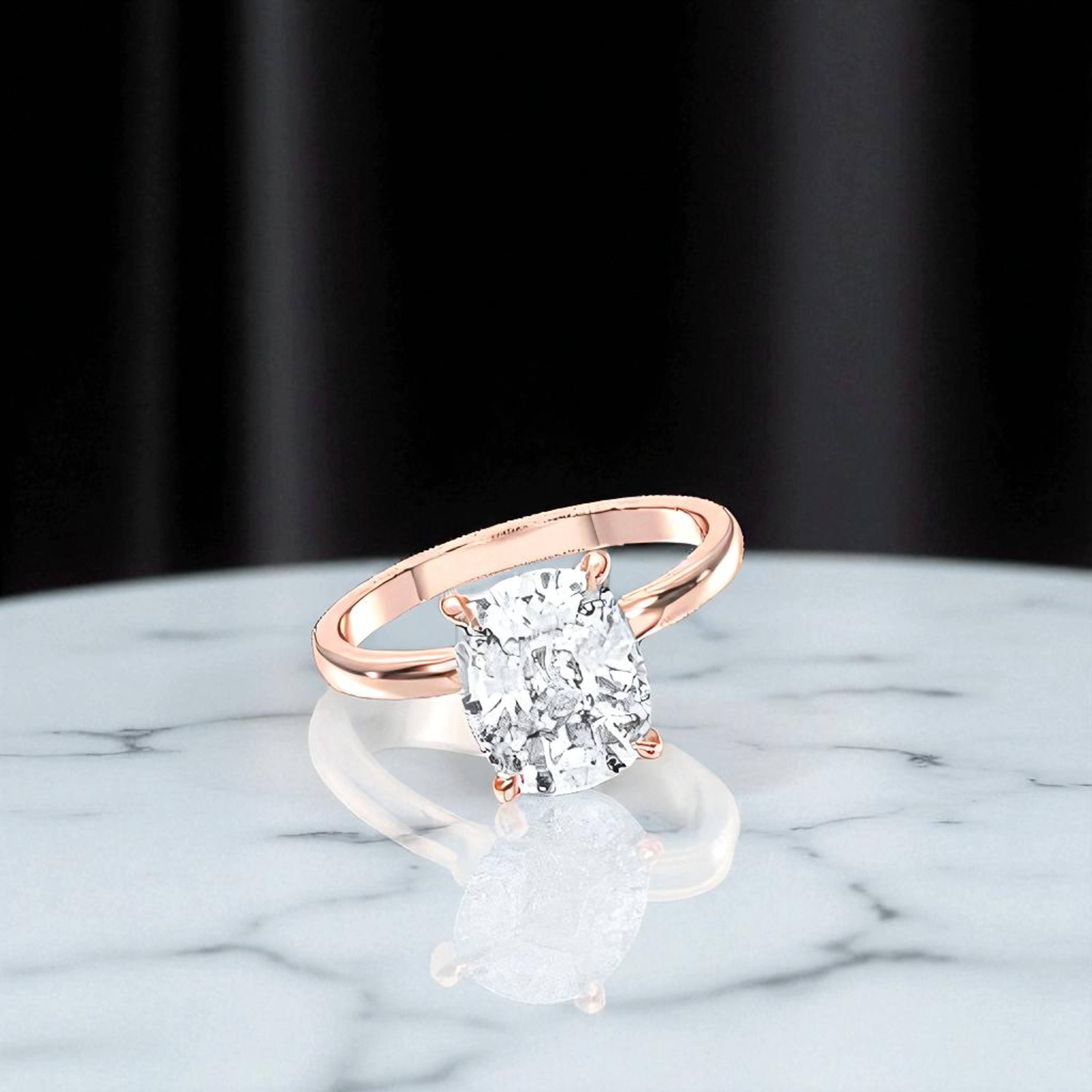 10K กุหลาบทอง