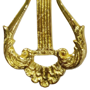 เครื่องประดับเครื่องประดับสีเหลือง Masonic สําหรับคอผู้เสมินายกวี AASR - Product Image 3