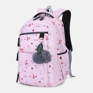 Suppliers Men Business Casual Student Travel Custom Size High Capacity Laptop Backpack - Product Image 5