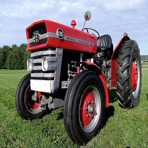 รถแทรกเตอร์ดีเซล Massey Ferguson 135/45 แรงม้า คุณภาพเยี่ยม ระบบขับเคลื่อน 4 ล้อ สำหรับงานเกษตรกรรม พร้อมส่งออก - Product Image 3