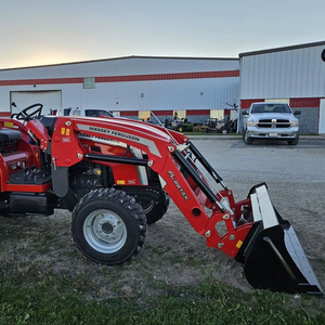 Tractor Agrícola de Orugas Massey Ferguson 2E.50 70-200HP Modelo 2025 - Product Image 1