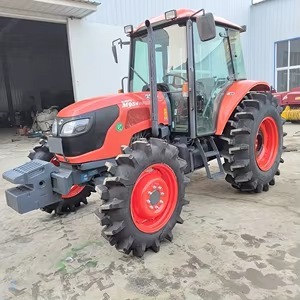 Meilleur prix pour Kubota B2650 B3350 haute qualité 4WD ferme cour tracteurs 70-100hp moteur pompe à engrenages moteur neuf et utilisé état vente - Product Image 6