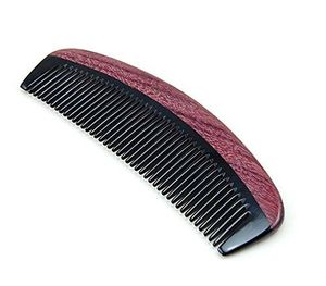 PROPÓSITO Peine de cuerno de búfalo para peine de cuerno de pelo Extensión de cabello Color Cuerno natural completo para cabello con la mejor calidad en Vietnam - Product Image 2