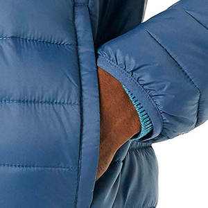 Meilleur produit Vestes pour hommes Produit d'hiver personnalisé Veste polaire respirante grande taille pour hommes vente en gros - Product Image 6