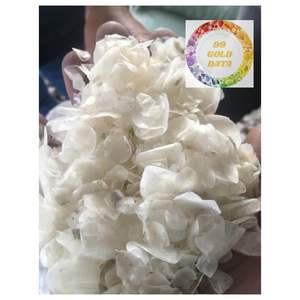 ÉCHELLES DE POISSON TILAPIA SÉCHÉES BLANC PUR TRANSPARENT DU VIETNAM POUR LE TRAITEMENT DU COLLAGÈNE ET DE LA GÉLATINE - Product Image 3