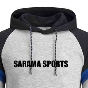 Sudadera con Capucha Personalizada para Hombre, de Alta Calidad, Gruesa, 100% Algodón, Hombros Caídos, Sudadera con Capucha Gruesa, Sudadera con Estampado Gráfico para Hombre - Product Image 2