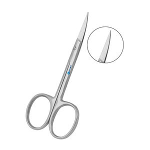 Nouvel arrivage de ciseaux de soin des ongles ciseaux à sourcils Mini manucure ciseaux à cuticules pour sourcils cils visage cheveux ongles - Product Image 6