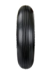 Ruedas para Carretilla de Jardín, Fabricadas en Vietnam, Rueda de PU 4.8/4.00-8 Antipinchazos, Repuesto para Carretilla de Jardín, Neumático de Acero - Product Image 3