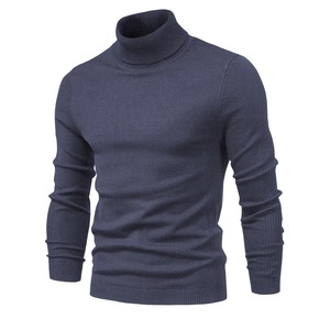 Nouveau sweat-shirt respirant élégant pour hommes personnaliser la conception Logo chemises pour hommes 2025 100% coton sweats en gros - Product Image 2