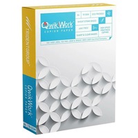 Papier d'impression A4 sans poussière avec une excellente opacité conçu pour l'impression et la copie à grande vitesse sans bourrage