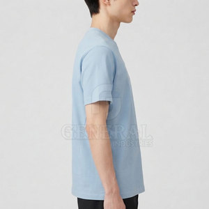 T-shirts pour hommes, tendance, motifs graphiques simples, designs minimalistes, 100% coton, respirant, séchage rapide, tissu léger, parfait pour un look décontracté - Product Image 5