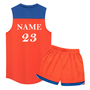 Shorts de basket-ball d'été de qualité supérieure Toutes les tailles Séchage rapide Vêtements de sport personnalisés Imprimé Uniforme de basket-ball respirant - Product Image 4