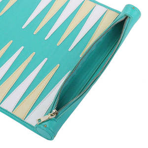 <b>Backgammon</b> Set Travel <b>Backgammon</b> Sets for Adults Small Size Classic <b>Backgammon</b> <b>Board</b> Game Case - Product Image 6