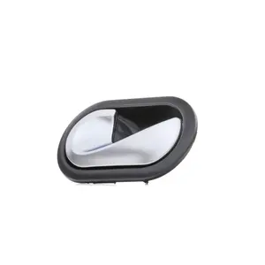Poignée de porte intérieure chromée côté gauche Renault Megane 2 Clio 3 Kangoo 3 8200174075 Modèle - Product Image 5