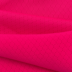 Tissu jacquard en polyester/spandex en vente chaude pour les t-shirts de yoga - Product Image 5