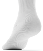 Chaussettes de sport pour hommes en coton épais classique de haute qualité en gros, logo personnalisé, chaussettes de basket-ball avec logo brodé tricoté