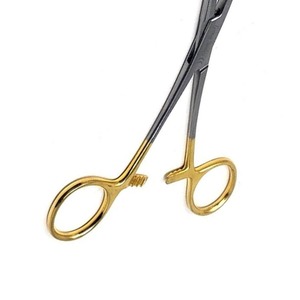 Pince à tissus Allis Pince à saisir Pince à intestin Allis Logo personnalisé CE PK 4 ans Instruments chirurgicaux - Product Image 3