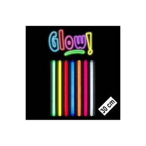 Brilla nel buio evidenziatore bastoncino Glow Stick di spessore 30 cm 1 pezzo