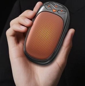 เครื่องทำความร้อนมือแบบชาร์จไฟได้พร้อมส่ง แพ็คเครื่องทำความร้อนมือแบบชาร์จไฟได้พร้อมเทคโนโลยี AI เพื่อความอบอุ่นสูงสุด - Product Image 4