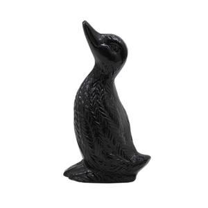 Nouvelle conception Sculptures d'animaux en aluminium Figurines abstraites en laiton fini pour la maison salon décor Sculpture de bureau - Product Image 4