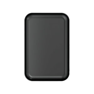 Plateau en aluminium noir de luxe plateau de comptoir plateau de vanité pour la décoration d'hôtel à la maison au meilleur prix de l'Inde - Product Image 3